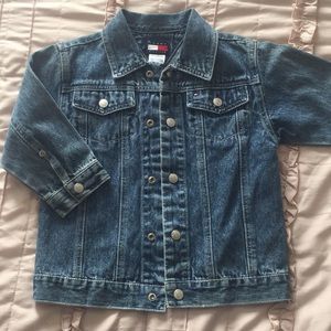 Tommy Hilfiger Jean Jacket